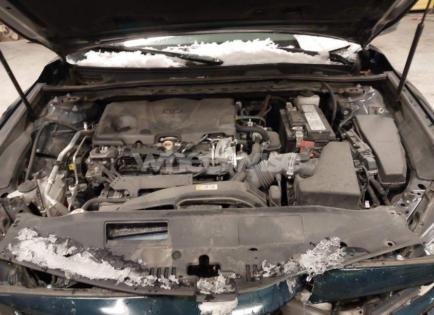 Photo 10 of 2020 Toyota Camry SE (VIN 4T1G11AK5LU988970)