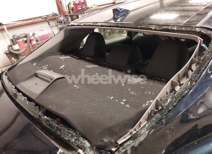 Photo 18 of 2020 Toyota Camry SE (VIN 4T1G11AK5LU988970)