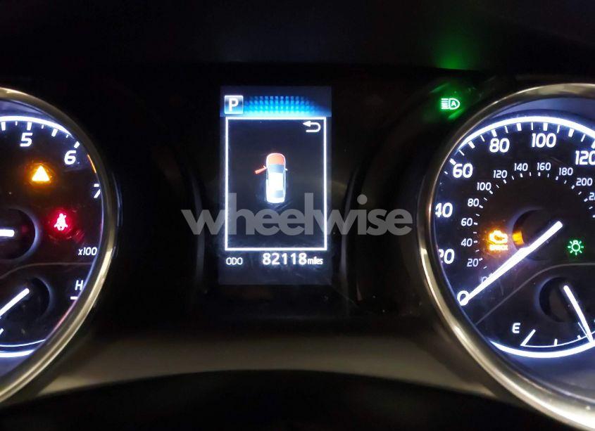 Photo 7 of 2020 Toyota Camry SE (VIN 4T1G11AK5LU988970)