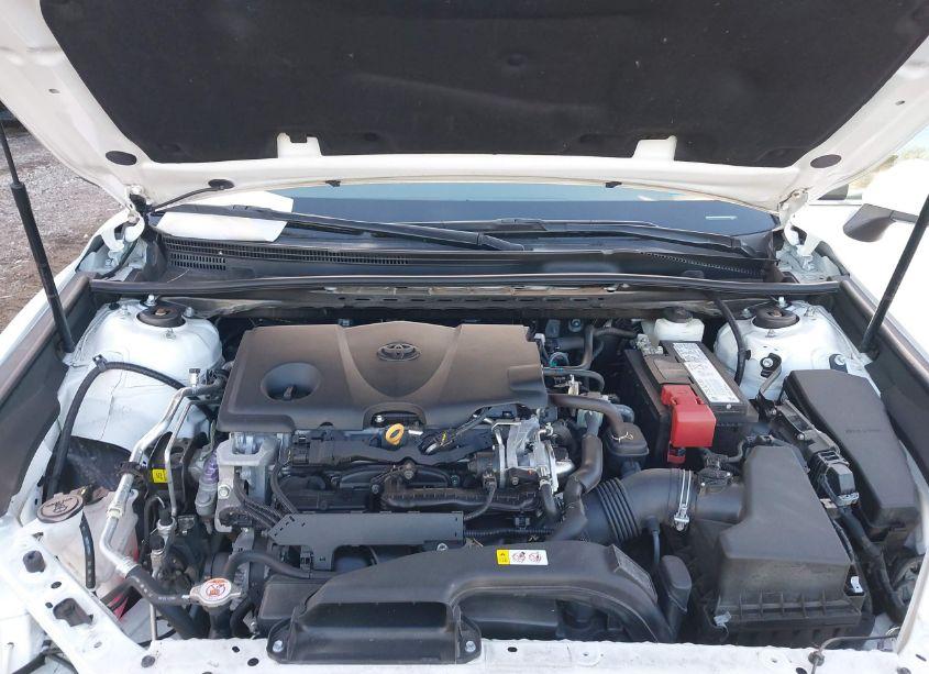 Photo 10 of 2020 Toyota Camry SE (VIN 4T1G11AK5LU995403)