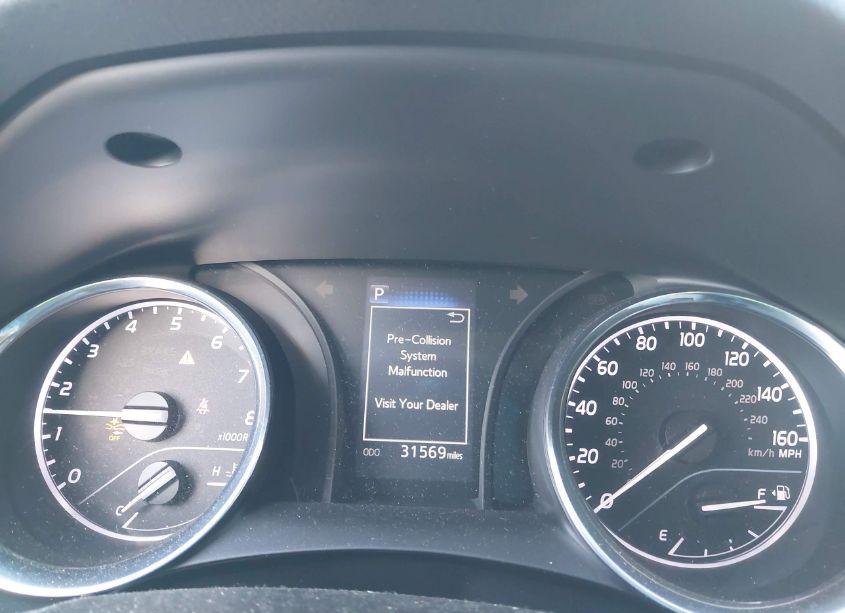 Photo 7 of 2020 Toyota Camry SE (VIN 4T1G11AK5LU995403)