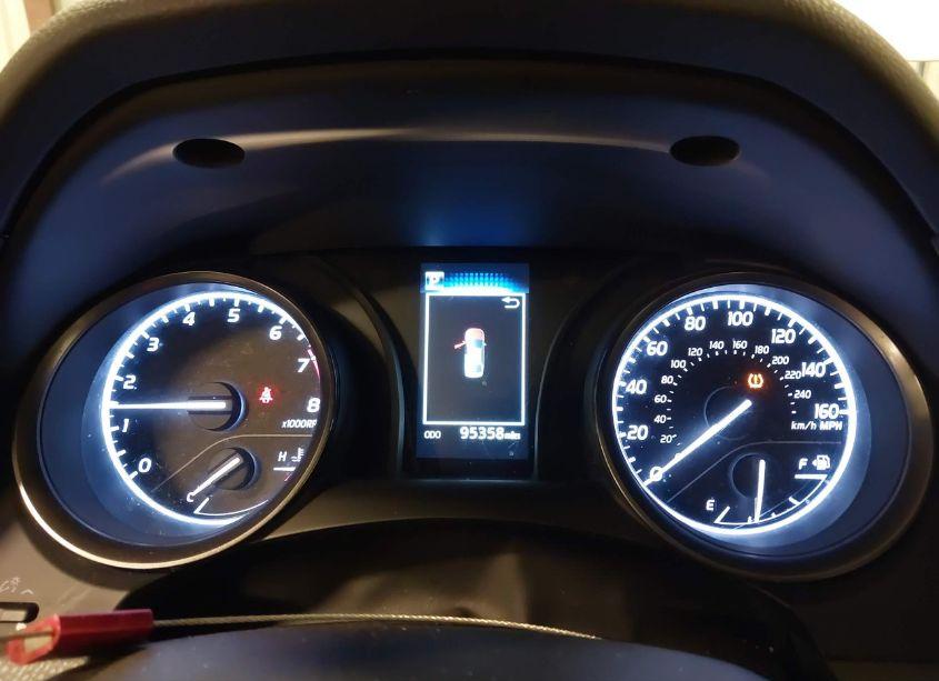 Photo 7 of 2021 Toyota Camry SE (VIN 4T1G11AK5MU408036)