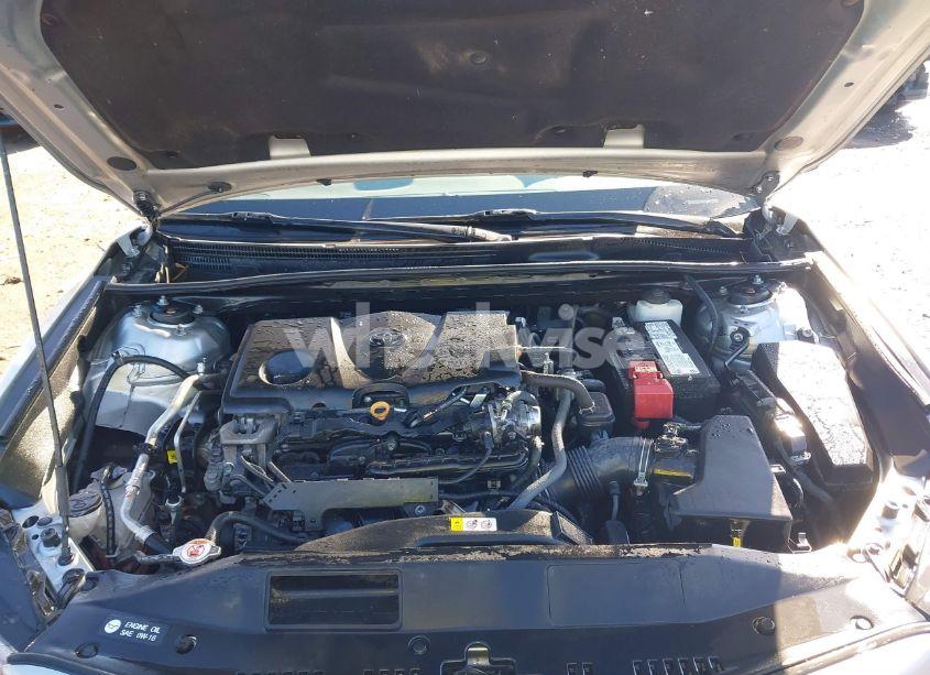 Photo 10 of 2021 Toyota Camry SE (VIN 4T1G11AK5MU411101)