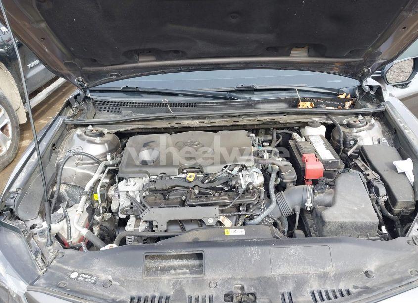 Photo 10 of 2021 Toyota Camry SE (VIN 4T1G11AK5MU414225)