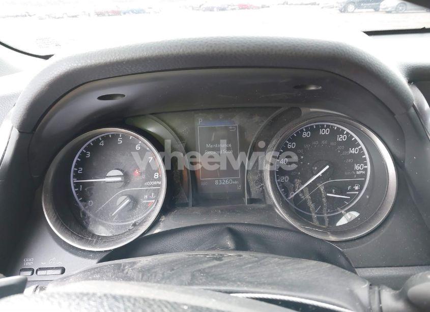 Photo 7 of 2021 Toyota Camry SE (VIN 4T1G11AK5MU414225)