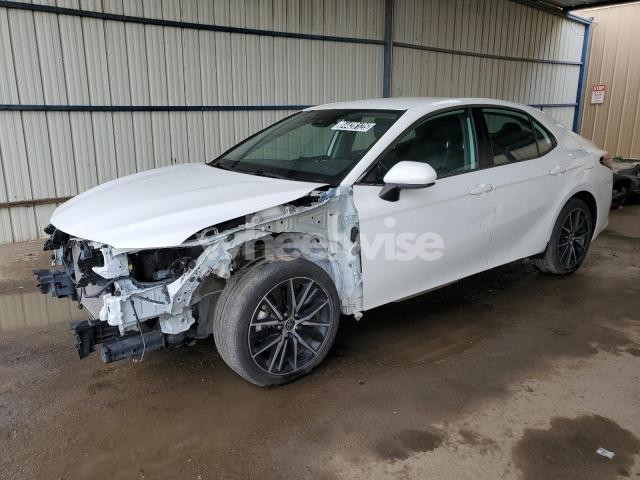 Photo 11 of 2021 TOYOTA CAMRY SE (VIN 4T1G11AK5MU427783)