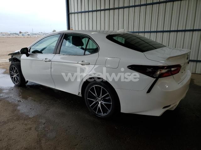 Photo 13 of 2021 TOYOTA CAMRY SE (VIN 4T1G11AK5MU427783)