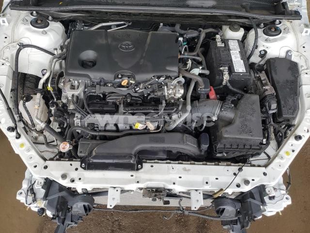 Photo 6 of 2021 TOYOTA CAMRY SE (VIN 4T1G11AK5MU427783)