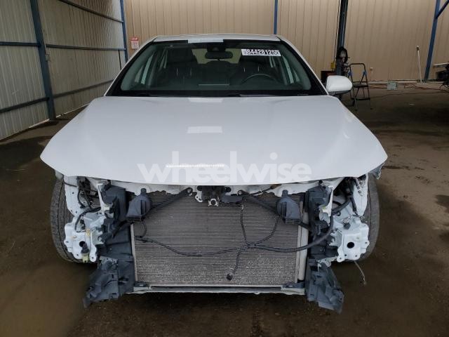 Photo 8 of 2021 TOYOTA CAMRY SE (VIN 4T1G11AK5MU427783)