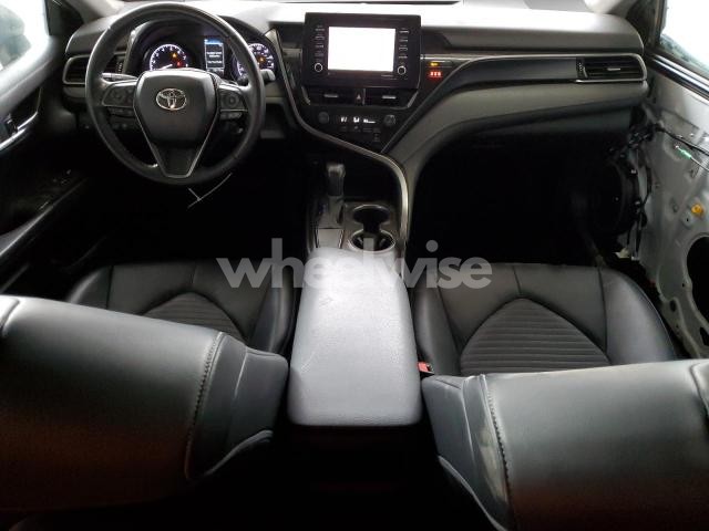 Photo 9 of 2021 TOYOTA CAMRY SE (VIN 4T1G11AK5MU427783)