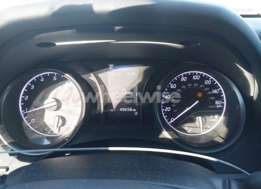 Photo 7 of 2021 Toyota Camry SE (VIN 4T1G11AK5MU428870)