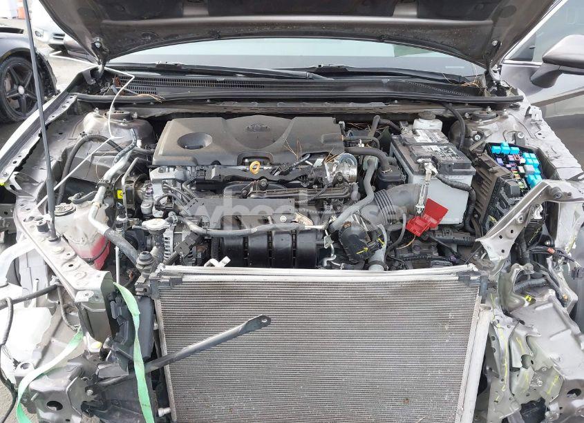 Photo 10 of 2021 Toyota Camry SE (VIN 4T1G11AK5MU447726)