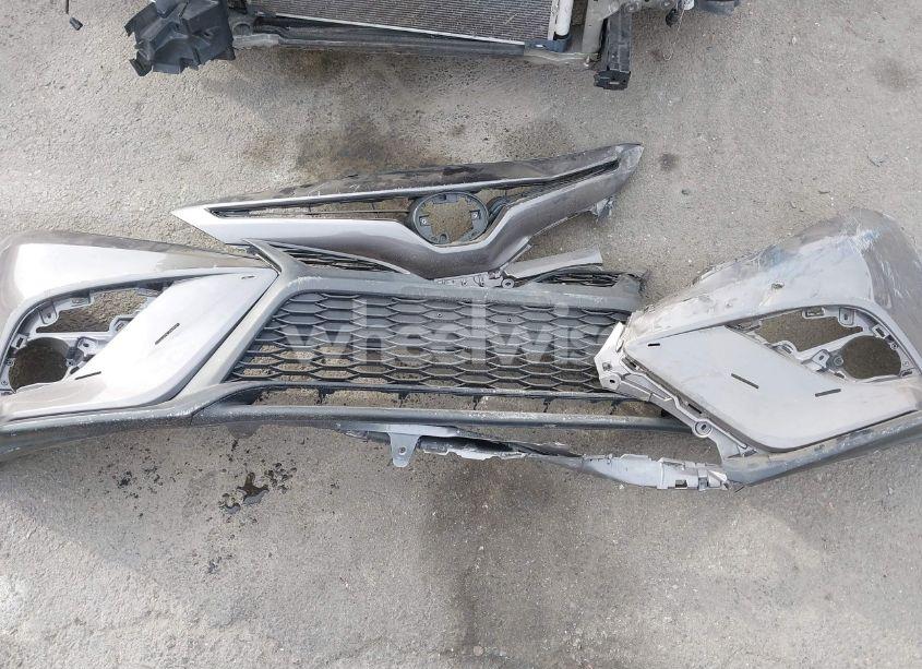 Photo 12 of 2021 Toyota Camry SE (VIN 4T1G11AK5MU447726)