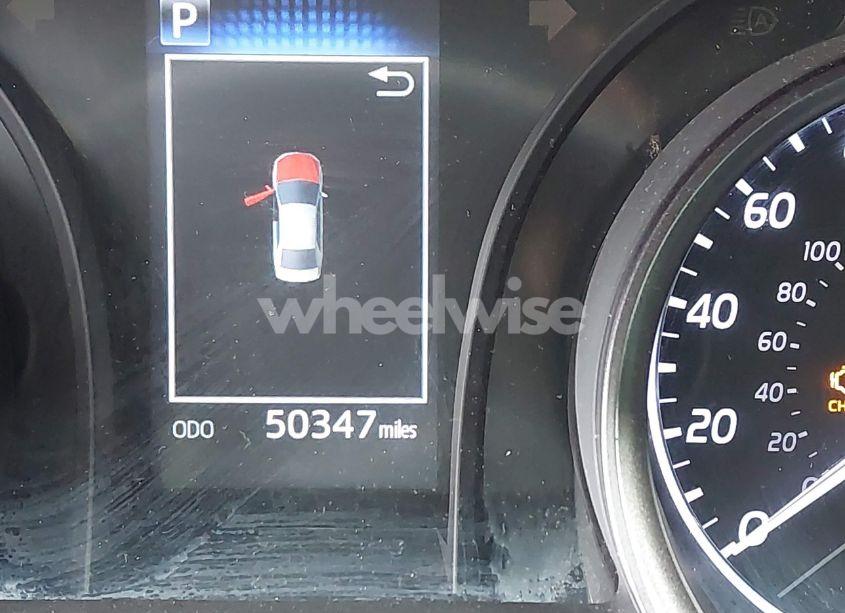 Photo 16 of 2021 Toyota Camry SE (VIN 4T1G11AK5MU447726)