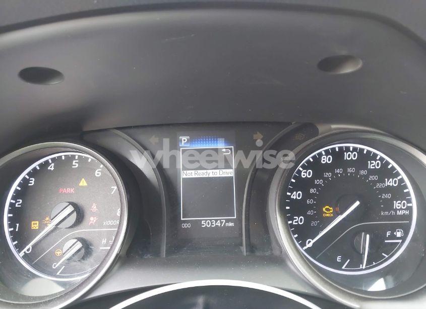 Photo 7 of 2021 Toyota Camry SE (VIN 4T1G11AK5MU447726)