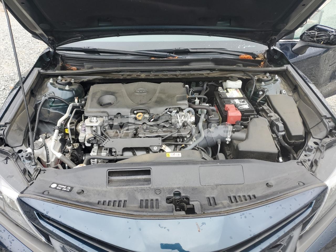Photo 11 of 2021 TOYOTA CAMRY SE (VIN 4T1G11AK5MU455695)