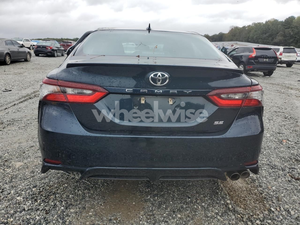 Photo 6 of 2021 TOYOTA CAMRY SE (VIN 4T1G11AK5MU455695)