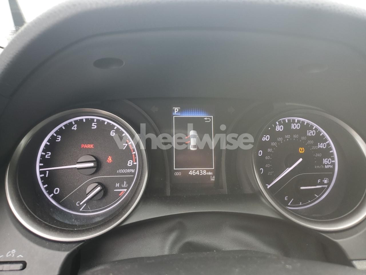 Photo 9 of 2021 TOYOTA CAMRY SE (VIN 4T1G11AK5MU455695)