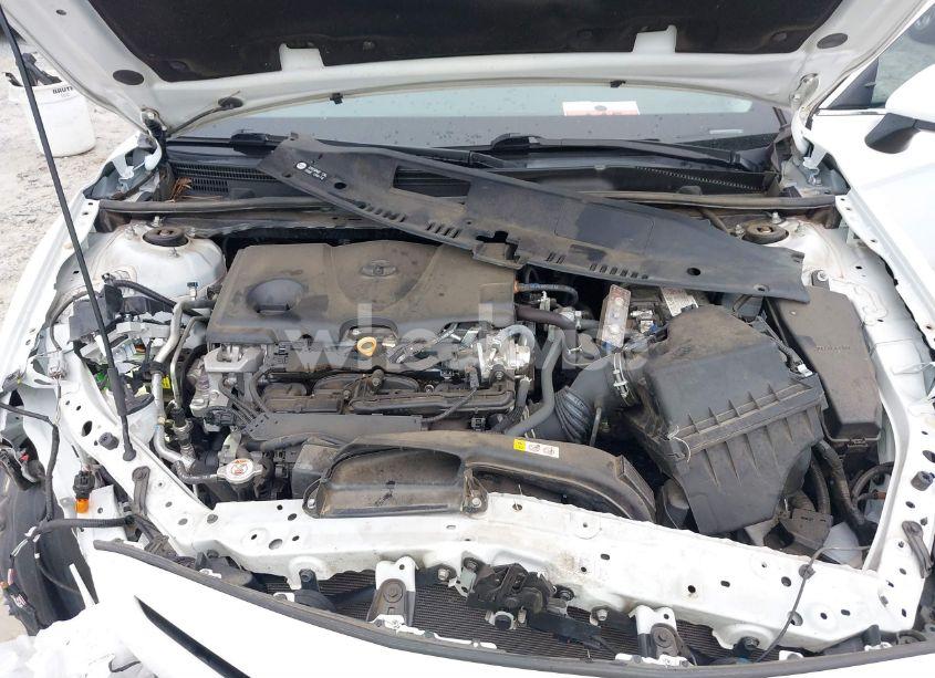 Photo 10 of 2021 Toyota Camry SE (VIN 4T1G11AK5MU463179)