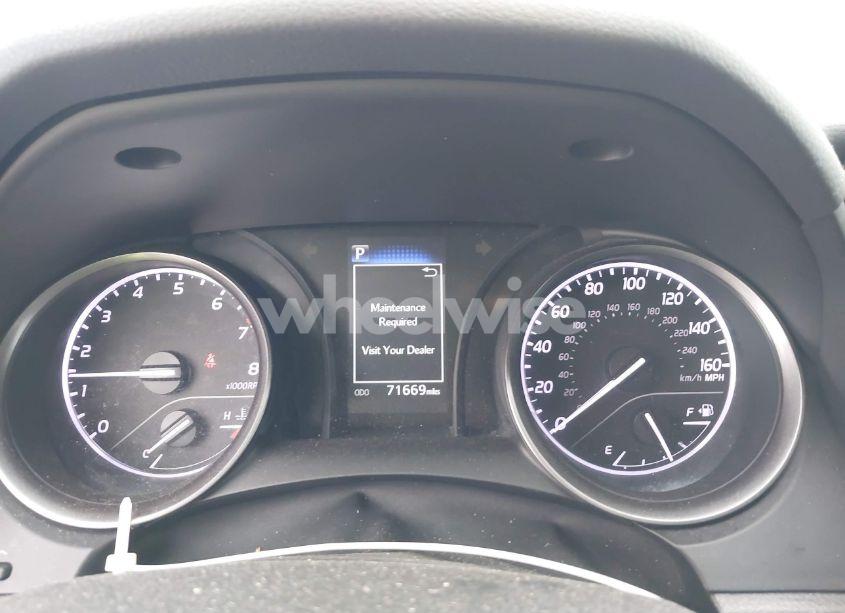 Photo 7 of 2021 Toyota Camry SE (VIN 4T1G11AK5MU463179)