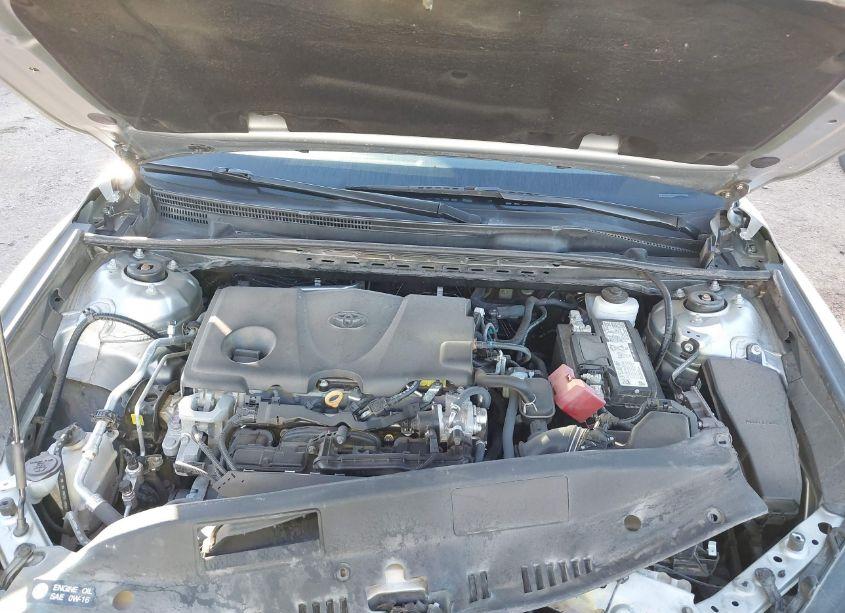 Photo 10 of 2021 Toyota Camry SE (VIN 4T1G11AK5MU466194)