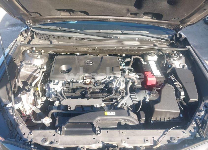 Photo 10 of 2021 Toyota Camry SE (VIN 4T1G11AK5MU487482)