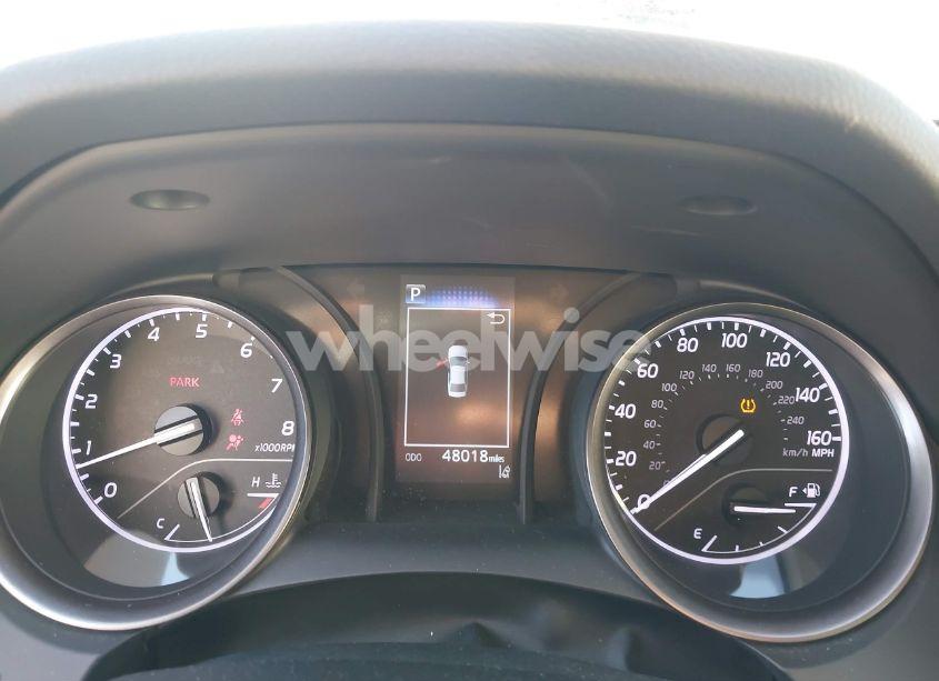 Photo 7 of 2021 Toyota Camry SE (VIN 4T1G11AK5MU487482)