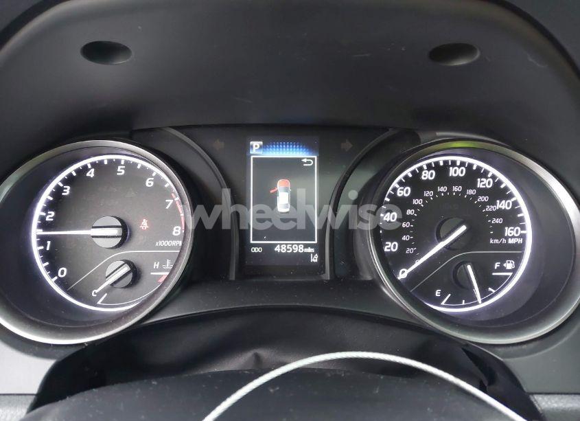 Photo 7 of 2021 Toyota Camry SE (VIN 4T1G11AK5MU492441)