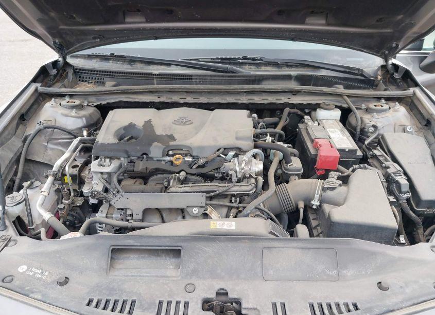 Photo 10 of 2021 Toyota Camry SE (VIN 4T1G11AK5MU524322)