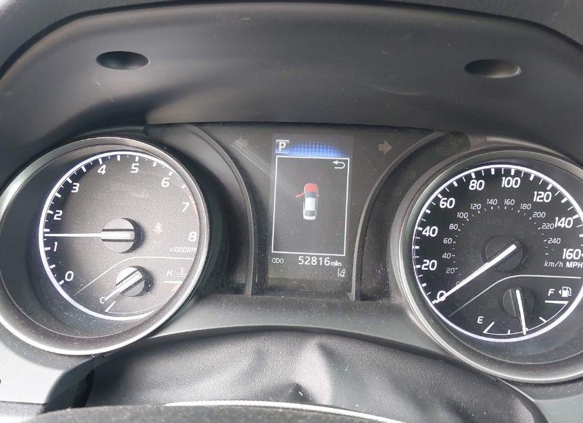 Photo 15 of 2021 Toyota Camry SE (VIN 4T1G11AK5MU524322)