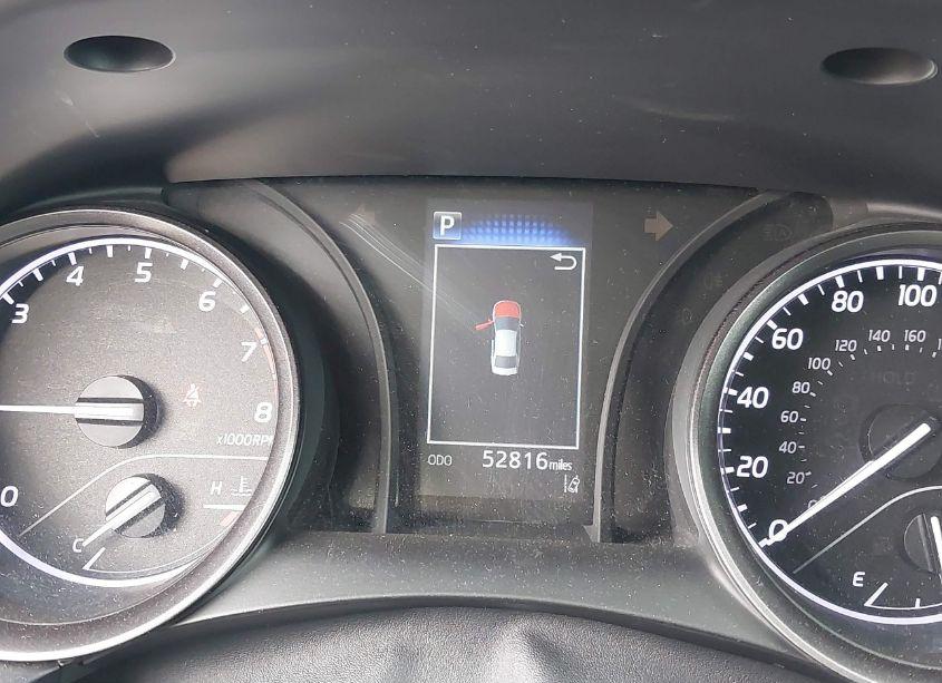 Photo 7 of 2021 Toyota Camry SE (VIN 4T1G11AK5MU524322)