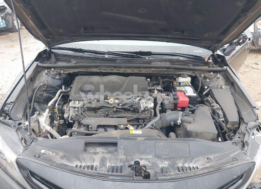 Photo 10 of 2021 Toyota Camry SE (VIN 4T1G11AK5MU550872)