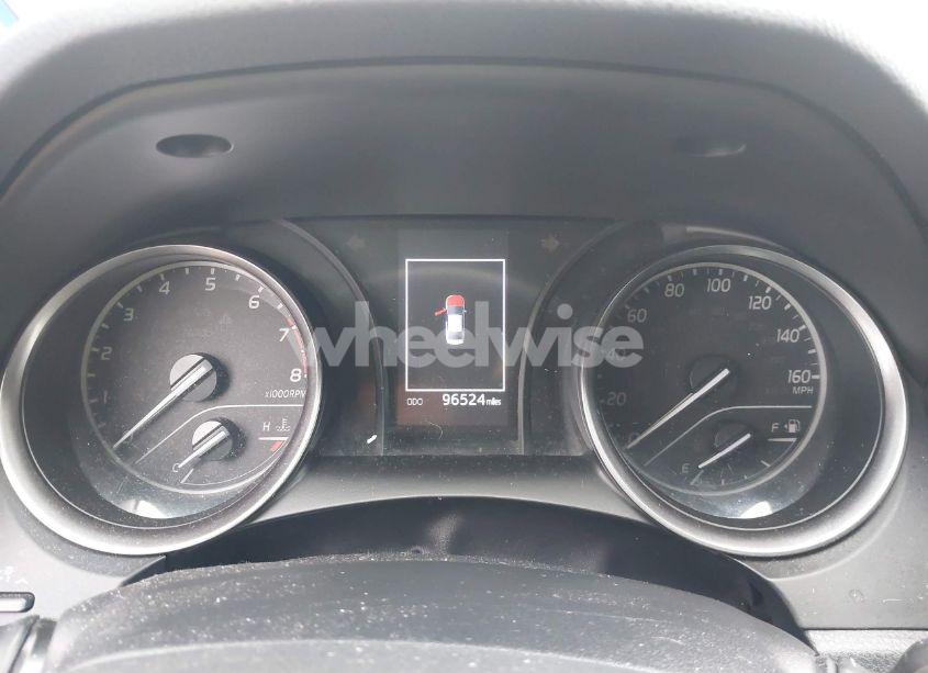 Photo 7 of 2021 Toyota Camry SE (VIN 4T1G11AK5MU550872)