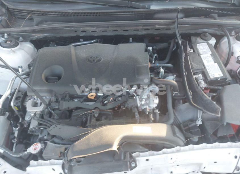 Photo 10 of 2021 Toyota Camry SE (VIN 4T1G11AK5MU551262)