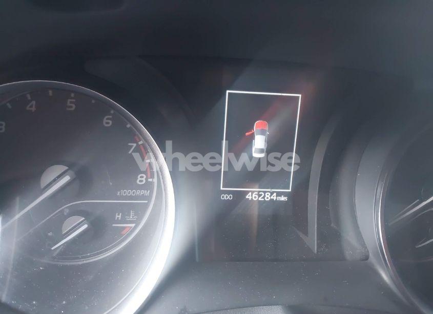 Photo 14 of 2021 Toyota Camry SE (VIN 4T1G11AK5MU551262)