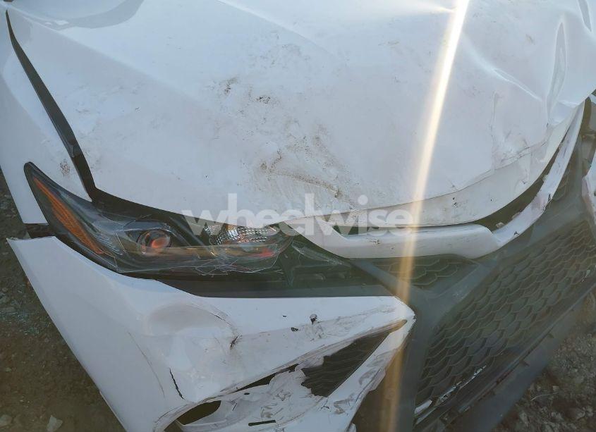 Photo 6 of 2021 Toyota Camry SE (VIN 4T1G11AK5MU551262)