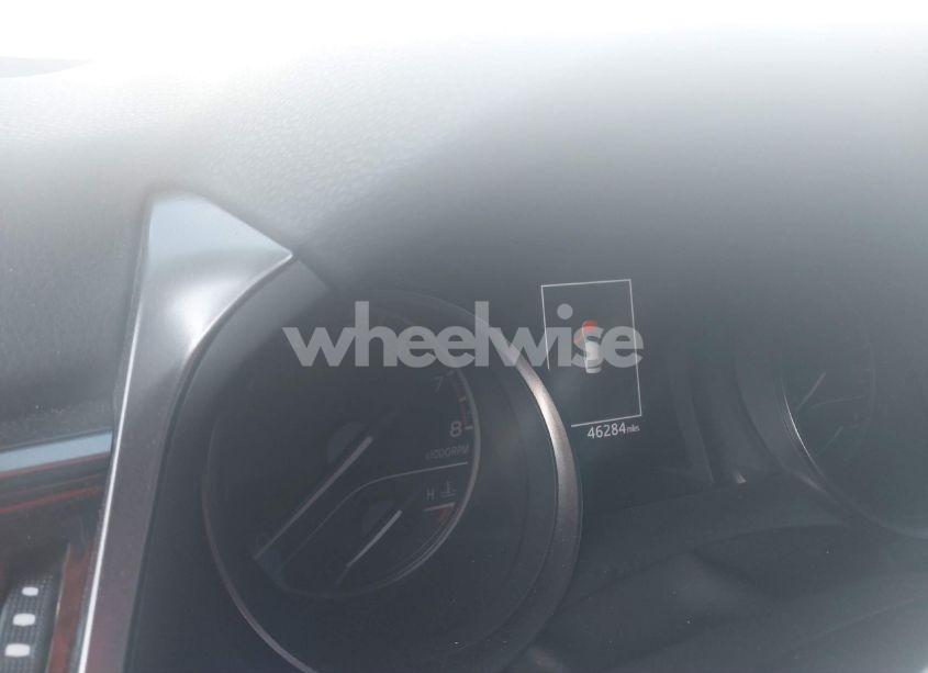 Photo 7 of 2021 Toyota Camry SE (VIN 4T1G11AK5MU551262)