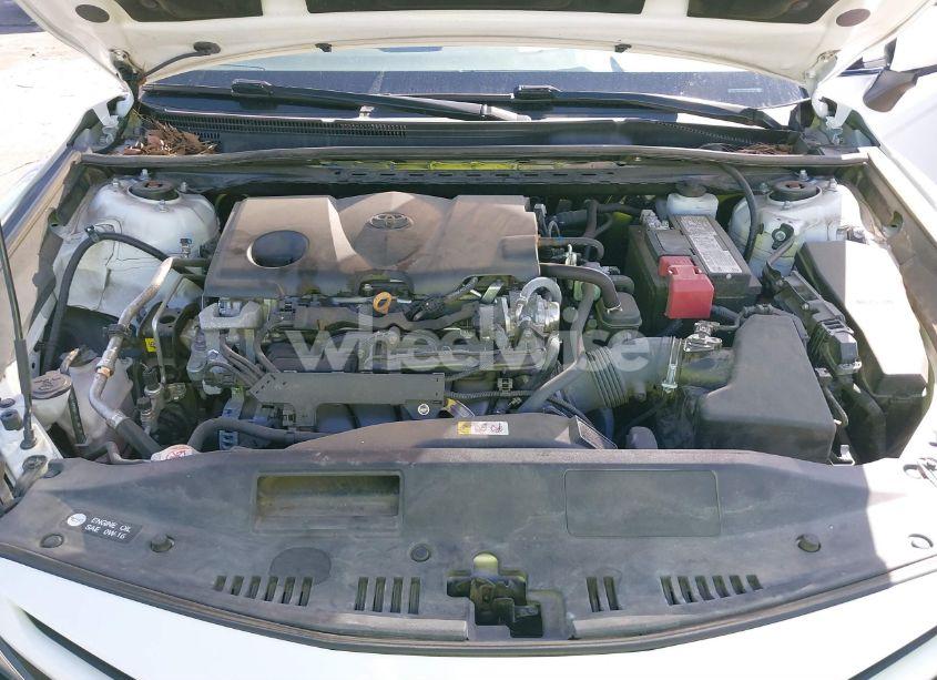 Photo 10 of 2021 Toyota Camry SE/SE NIGHT SHADE (VIN 4T1G11AK5MU551956)