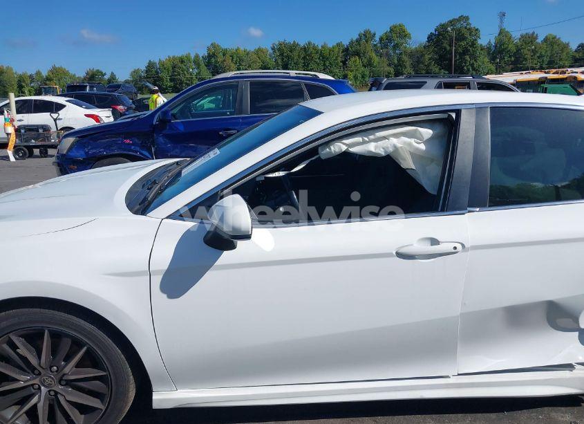 Photo 14 of 2021 Toyota Camry SE/SE NIGHT SHADE (VIN 4T1G11AK5MU551956)