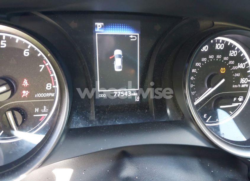 Photo 15 of 2021 Toyota Camry SE/SE NIGHT SHADE (VIN 4T1G11AK5MU551956)