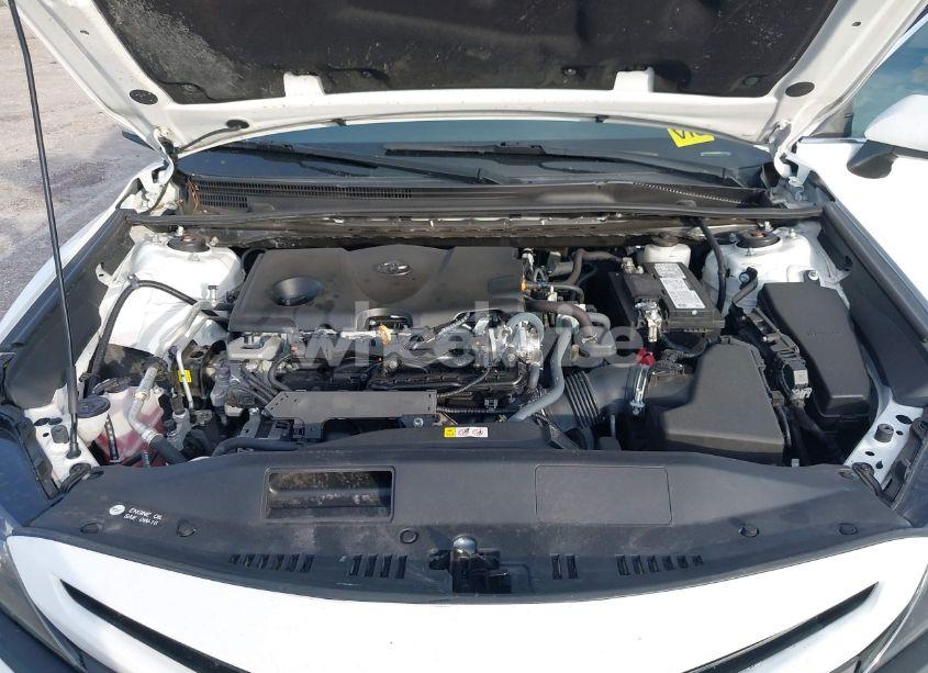 Photo 10 of 2021 Toyota Camry SE (VIN 4T1G11AK5MU552315)