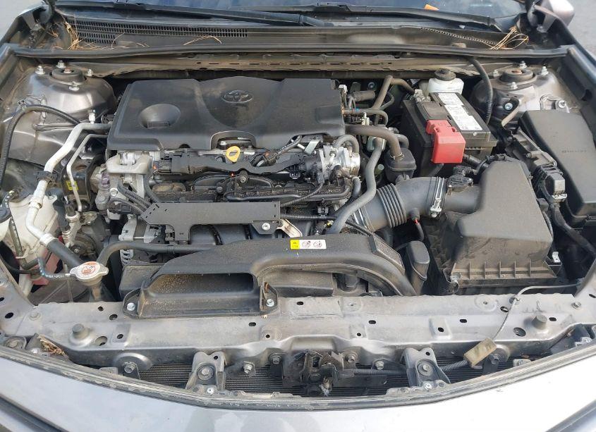 Photo 10 of 2021 Toyota Camry SE (VIN 4T1G11AK5MU552928)