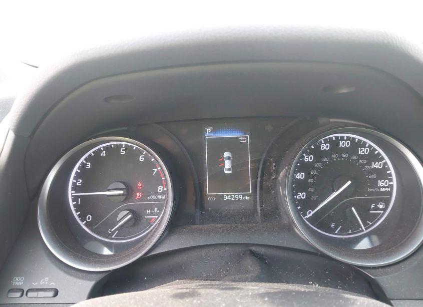 Photo 7 of 2021 Toyota Camry SE (VIN 4T1G11AK5MU552928)