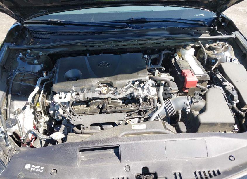 Photo 10 of 2021 Toyota Camry SE (VIN 4T1G11AK5MU561225)