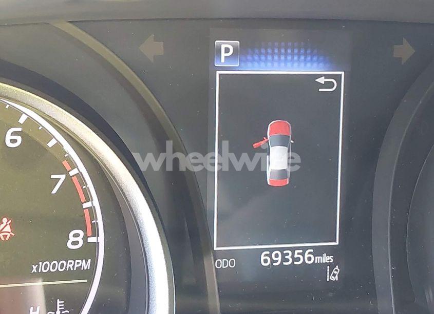 Photo 15 of 2021 Toyota Camry SE (VIN 4T1G11AK5MU561225)