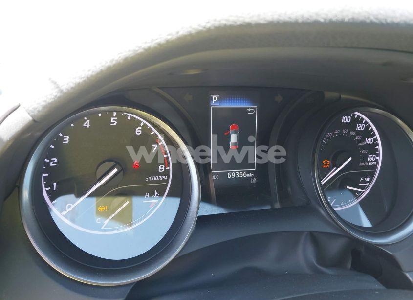 Photo 7 of 2021 Toyota Camry SE (VIN 4T1G11AK5MU561225)