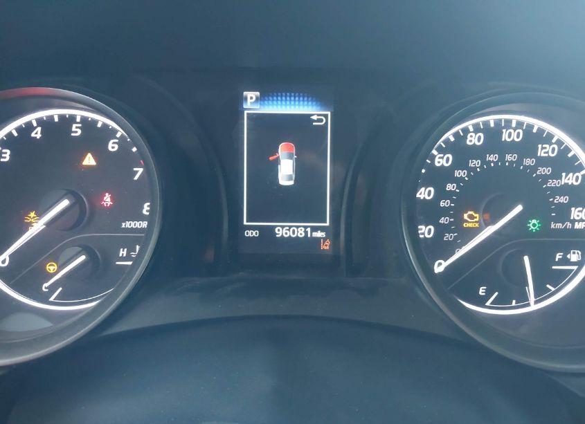 Photo 7 of 2021 Toyota Camry SE (VIN 4T1G11AK5MU598095)