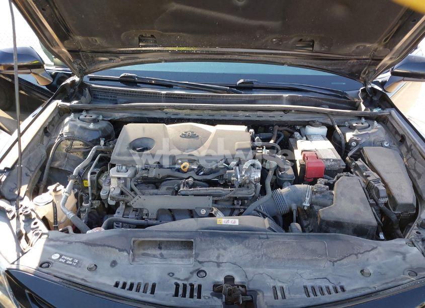 Photo 10 of 2021 Toyota Camry SE (VIN 4T1G11AK5MU607829)