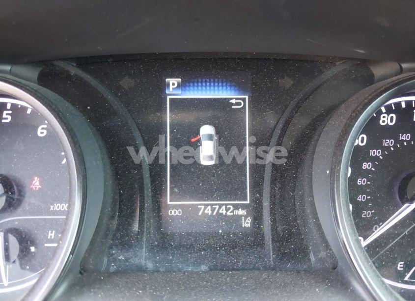 Photo 15 of 2021 Toyota Camry SE (VIN 4T1G11AK5MU607829)