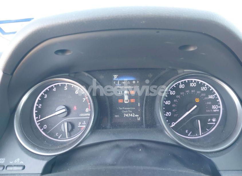 Photo 7 of 2021 Toyota Camry SE (VIN 4T1G11AK5MU607829)